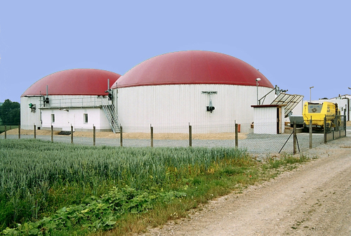Biogáz