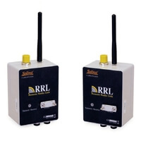 RRL rádióhullámú telemetrikus adatátviteli rendszer
